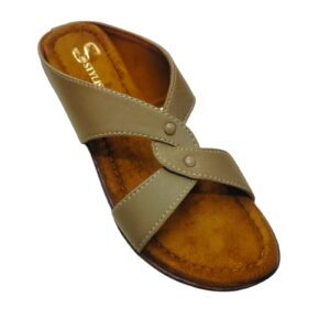 Women’s Cross Strap Slippers – Stylish Comfortable Casual Sandals