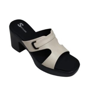 Stylish Comfort Double Strap Slides