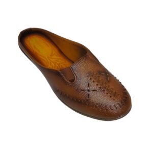 Woman’s Traditional Punjabi Jutti Loafer