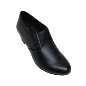 Elegant Comfort Slip-On Shoes for Women (Black, Brown)