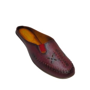 Woman’s Traditional Punjabi Jutti Loafer
